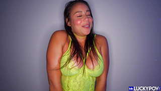 ŏ�铜色皮肤，为大型的屁股拉丁卡蜜拉离合器