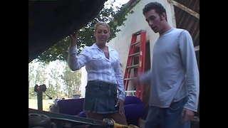 Most of mature women are looking for young guys - ചെൽസി സിൻ, Darien Ross, അസൂയ അസൂയ, ചുംബനം