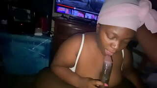 Big booty Bbw Backshots un apliets deepthroat