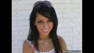 Секс в туалеті від BANGBROS