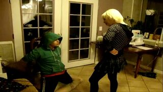 ورشکستن خایه (پوشیده)