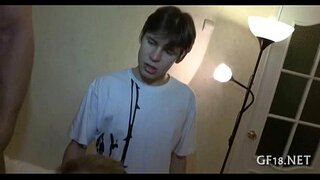 Perverted spectacled นคนถือมือ