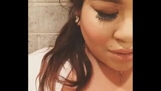 Instagram porn Ireng DDD Mamba nuduhake dheweke susu 7