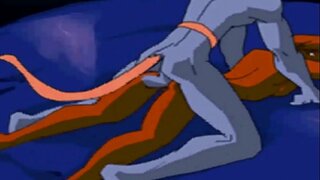 (פרווה אנימציה Gif) מלוכלך חולדות