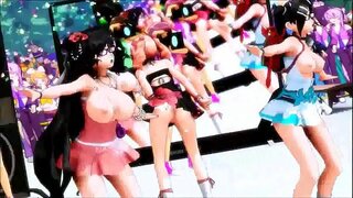 MMD параноичен видиме девојка