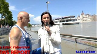 ���าวอังกฤษข่าวท่านหญิงสนุกกับฮาร์ดคอร์บ้า