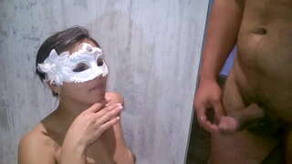 Нанабуккак - Н бокет фазендо әммә амиго.