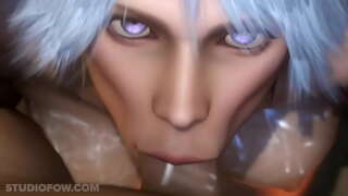 ���ैतानी हलक में - Cums