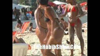 Бразилецот 3-Некои Оргија, Part3 freakfest