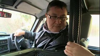 Nə olarsınız попутку qoca ilə