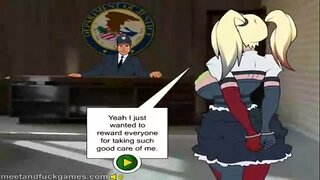 Opfylde og Fuck Spil: Squad - Harley &#039; s Prison Break