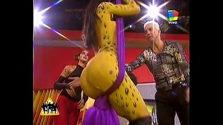 Belen Lavallen - MAR-Bodypainting