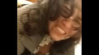 Cariad DjOrale yn Cael Fucked ar Camera