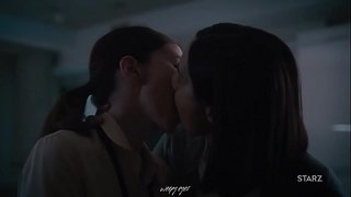 Anna Friel &amp;amp; Narges Rashidi (Lesbian ing Gendakan Pengalaman)