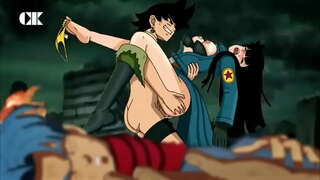 Samazu שחור גוקו מזוין מאי