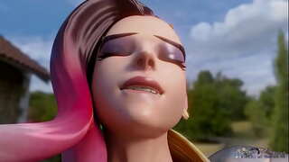 Overwatch gorau Sombra fuck