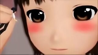 3D Сексът е Игра на Ново Мультяшное порно