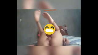 Neboda blanca anus rosado