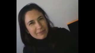 Chupada gostosa da tia sonia