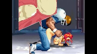 Mugen Brian shkatërron Supergirl