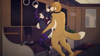 ���ੱਕ ਚੰਗੇ ਬਹੁਤ ਘੱਟ Furry ਦੀ ਚੁਦਾਈ