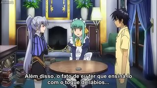 Campione ตอนที่ 7