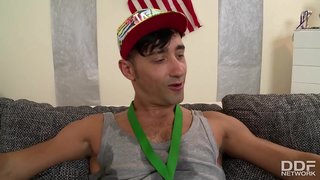 ���ံကောင်းဆုရှင်တစ္စံုတစ္စံု Anita B။ တက်သူမ၏မြည်းနေစဉ် lesbo ဆယ်ကျော်သက်ဂျဲဆုတ္သူမ၏စိုစွတ်သော clit