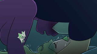 ���ตีเว่นจักรวาล-Peridot การทดลอง