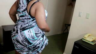 ناضجة غنيمة كبيرة BBW