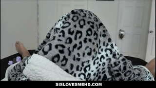 Симпатичная Яшь Блондинка Җыелма шәфкать туташы Бу Хэллоуин Трахается Белән Җыелма Абыем беренче заттан