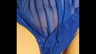 ���งก้นภรรยานคง selfies และ cumshot