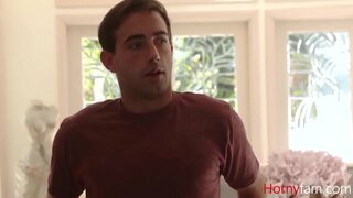 SPANISH Inbhirean I Pussy Gu Stepnephew