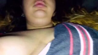 Latina fucks og suger BBC