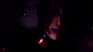 Final fantasy Lulu մայրը գայթակղում է որդու фемдом