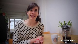 Һәүәҫкәр Нестриженый Ышҡып, Ҡыҙ Үҙе Ҡыуағы