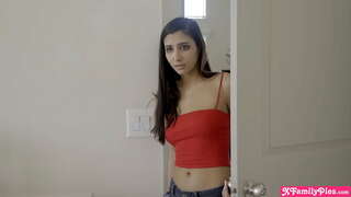 D. stepbro forbanna på henne i går kveld Dette var uakseptabelt