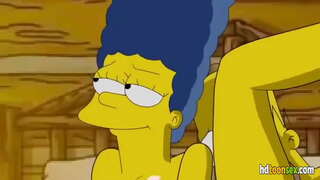 мардж э хоммер