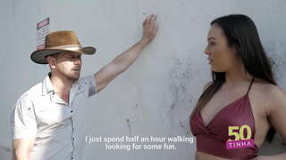 50-હતી - એક-કૂતરી શેરી માંથી આપીને મૂર્ખ માટે પચાસ વાસ્તવિક ગાંડ